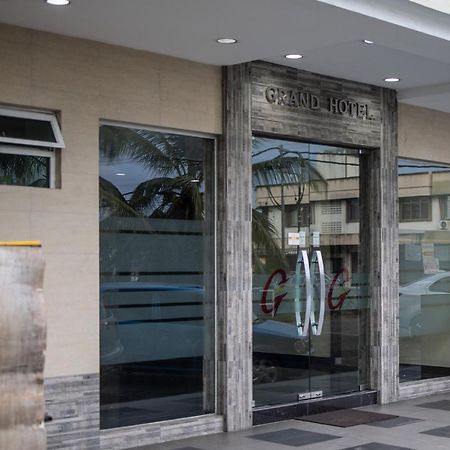 Grand Hotel Liawan エクステリア 写真
