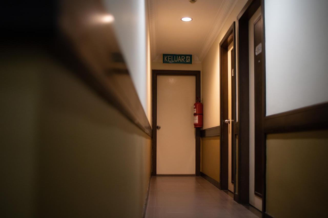 Grand Hotel Liawan エクステリア 写真