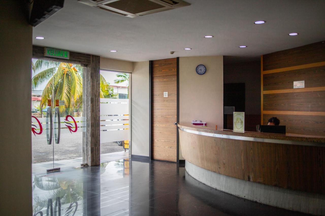 Grand Hotel Liawan エクステリア 写真