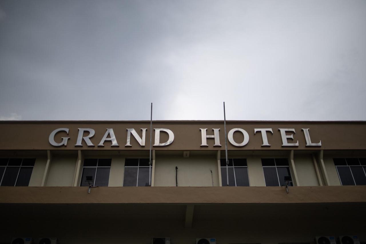 Grand Hotel Liawan エクステリア 写真