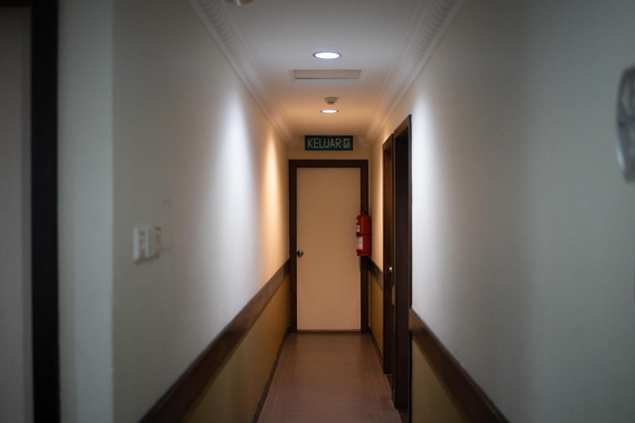 Grand Hotel Liawan エクステリア 写真