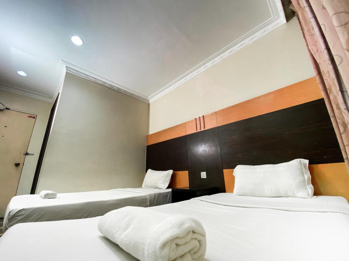 Grand Hotel Liawan エクステリア 写真