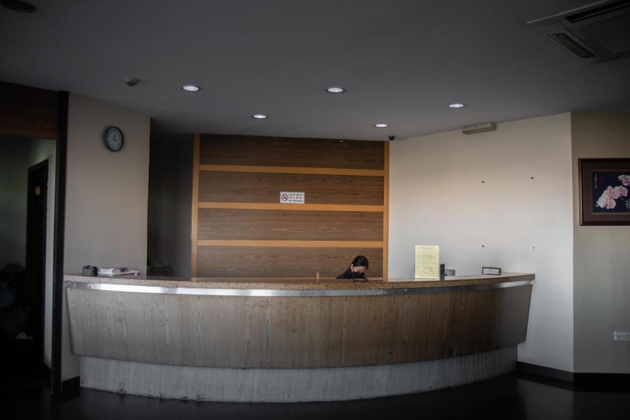 Grand Hotel Liawan エクステリア 写真