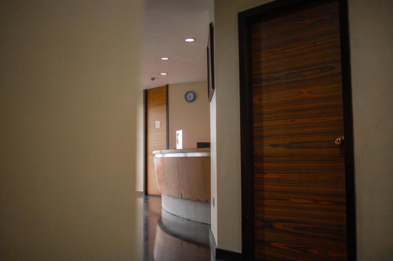 Grand Hotel Liawan エクステリア 写真